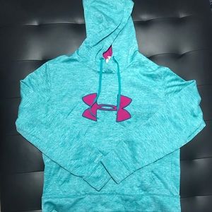 UA sweatshirt